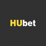 The "HUBET" user's logo