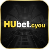 The "HUBET" user's logo