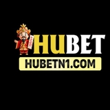 The "HUBET Đường Link Truy Cập Chính Thức" user's logo