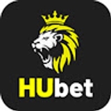 The "hubet" user's logo