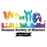 The "Humane Society of Missouri" user's logo