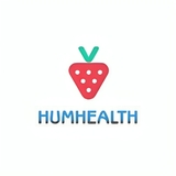 The "HUMHEALTH" user's logo