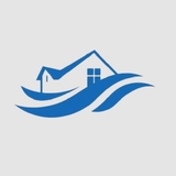 The "Huntsville Water Damage Experts" user's logo