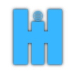 The "Hussnain International India Exports" user's logo