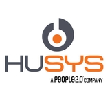 The "Husys Consulting Limited (A People 2.0 Company)" user's logo