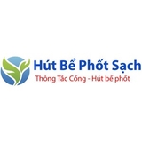 The "Hút Bể Phốt" user's logo