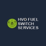 The "HVO Fuel Switch Services Ltd" user's logo