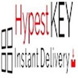 The "HypestKey" user's logo