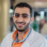 The "Hysam Hamdan" user's logo