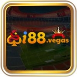 The "I88 VEGAS" user's logo