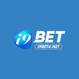 The "I9BET" user's logo