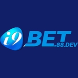 The "I9BET Cá Cược Bóng Đá" user's logo