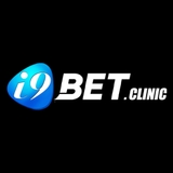 The "I9BET Clinic" user's logo