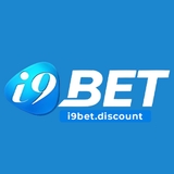 The "I9BET" user's logo