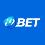 The "i9BET" user's logo