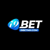 The "I9BET" user's logo