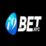 The "I9bet nyc" user's logo
