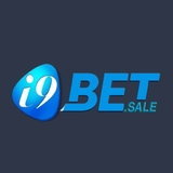 The "i9BET" user's logo