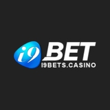 The "I9BET CASINO" user's logo