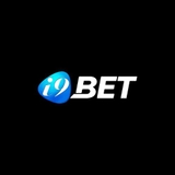 The "I9BET" user's logo