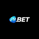 The "I9BET" user's logo
