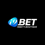 The "I9BET" user's logo