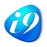 The "i9BET" user's logo