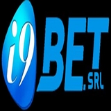 The "I9bet us com com" user's logo