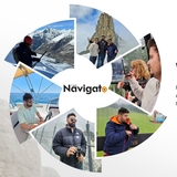 The "Iamnavigato741" user's logo