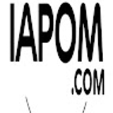 The "IAPOM" user's logo