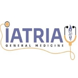 The "Iatria General Medicine" user's logo