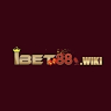 The "Ibet88" user's logo