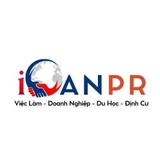 The "Icanpr Vietnam" user's logo