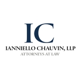 The "Ianniello Chauvin" user's logo