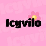 The "icyvilo" user's logo
