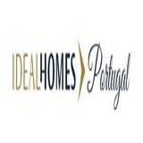 The "Ideal Homes Portugal" user's logo