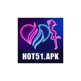 The "idhot51apk" user's logo