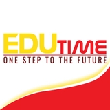 The "Du học Edutime uy tín" user's logo