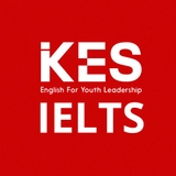 The "IELTS IKES" user's logo