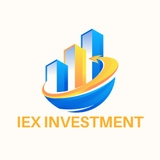 The "IEX Investment" user's logo