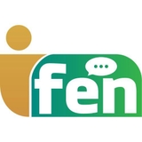 The "iFen Chat" user's logo