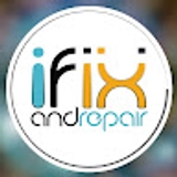 The "iFixandRepair - Pensacola Mobile Hwy Walmart" user's logo