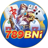 The "789bni" user's logo