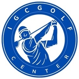 The "IGC GOLF CENTER - Trung Tâm Đào Tạo Golf chuẩn quốc tế" user's logo