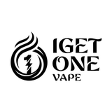 The "Iget One Vape" user's logo