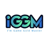 The "IGGM" user's logo