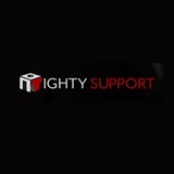 The "Ighty Support LLC" user's logo