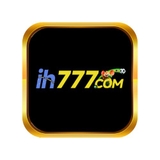 The "ih777" user's logo