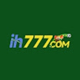 The "IH777 Oficial | Jogos Online" user's logo