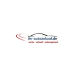 The "Ihr Autoankauf" user's logo